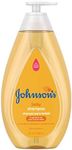 Johnson’s Tear Free Baby Shampoo, Free of Parabens, Phthalates, Sulfates and Dyes, 27.1 fl. oz