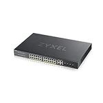 ZYXEL 28-Port PoE Switch Gigabit Et