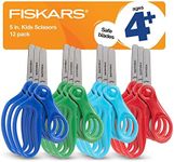 Fiskars 5 Inch Blunt Tip Kids Sciss