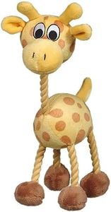 Dogit Puppy Toy, Baby Giraffe