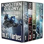 Forgotten Colony: The Complete Series (M.R. Forbes Box Sets)