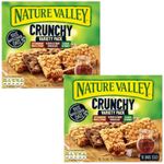 Breakfast Bar Bundle with Nature Valley Variety Pack Cereal Bars 5x42g (2 Pack)