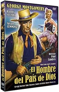 El hombre del pas de dios [DVD] [DVD] [1958]