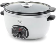 GreenLife 6 Quart Ceramic Slow Cook