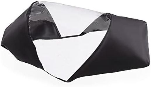 Bugaboo Dragonfly Rain Cover, Transparent and Compact with Easy Installation