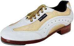 Miller & Ben Tap Shoes; SporTap; Wh