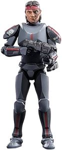 Star Wars The Vintage Collection Hunter Star Wars: The Bad Batch 3.75-Inch Collectible Action Figures, Ages 4 and Up