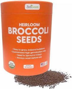 Broccoli S
