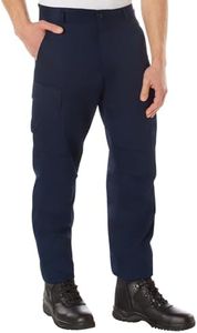 Rothco BDU Pant Navy Blue P/C, X-Large