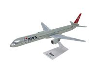 Flight Miniatures Northwest Airlines Nwa 2003 Boeing 757 300 1:200 Scale Dis[;Ay Model