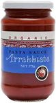 Spiral Foods Organic Arrabbiata Gluten-Free Pasta Sauce 375 g, Multicolour