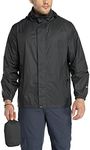 33,000ft Packable Rain Jacket Men's