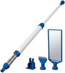 Hot Tub Pump-Action Spa Vac Vacuum for Hot Tubs & Spas
