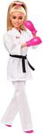 Mattel - Barbie Sport Karate Doll, Olympic Games Tokyo 2020