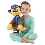 Franco Kids Bedding Plush Cuddle Pillow Buddy, One Size, Paw Patrol Chase