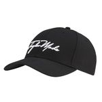 TaylorMade Golf Men's Script Seeker Hat Black