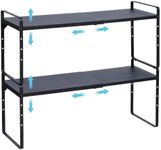 2 Pack Expandable Kitchen Cabinet O