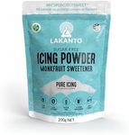 Lakanto Pure Icing Powder Monkfruit