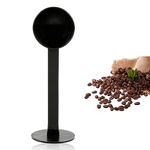 Coffee Scoop & Tamper - 2 in 1 Multifunctional Coffee Tamper with 10g Measuring Spoon