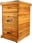 10-Frame Langstroth Beehive Dipped 