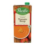 Pacific Foods Organic Creamy Tomato Soup, 1L