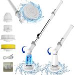 Electric Spin Scrubber, 2024 Upgrad