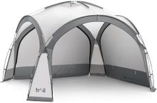 Trail Gazebo with Zip Away Sides, D