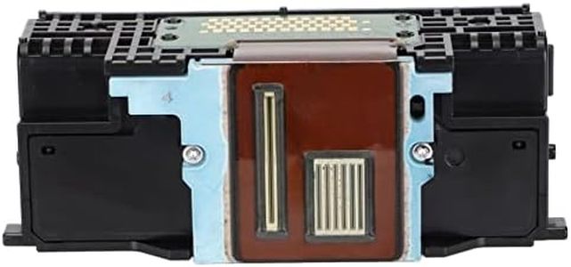 Printer Print Head Replacement, QY6-0086 Color Printhead for X6840, for iX6850 Series,for Pixma MX720, for Pixma MX920, for MX922, MX924, MX925, MX721, MX722, MX725, Printer Parts Accessories