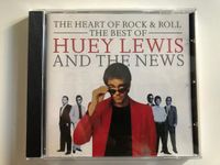 Heart Of Rock & Roll: Best Of Huey Lewis & The News