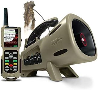 Icotec Outlaw+ Professional Predator Call/Decoy Combo with Bluetooth