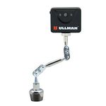 Ullman Digital Diagnostic Mirror with Adjustable Magnetic Base - Perfect for Contractors, Mechanics, and Recreational Vehicle Maintenance (E-DM-1MB)