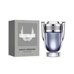 Paco Rabanne Invictus Eau De Toilette Spray 1.7 Oz/ 50 Ml For Men, 0.57999999999999996 Pounds