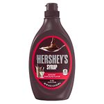 Chocolate Syrup