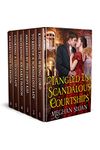 Tangled in Scandalous Courtships: A Historical Regency Romance Collection (Fairytales of Regency Love)