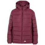 Trespass Womens Padded Jacket Casual with 2 Zip Pockets Elegant