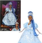 Mattel Disney Descendants 4: The Rise of Red – Cinderella Fashion Doll with Movie-Inspired Royal Gown & Accessories