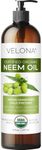 velona Neem Oil USDA Certified Orga