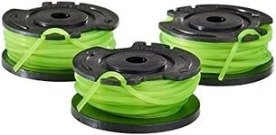 Toro 88545 String Trimmer 0.08" Single Line Spool (3 Pack)