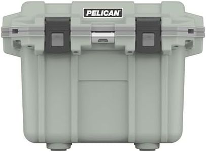 Pelican 30 Quart Elite Cooler (Sage/Gray)