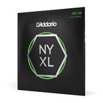 D'Addario NYXL0838 Electric Guitar Strings