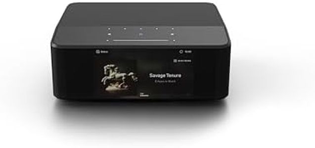 Bluesound Node ICON Reference Multi-Room High Resolution Wireless Music Streamer