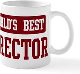 CafePress Worlds Best Director Mug 