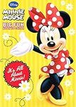 Disney Minnie Mouse Coloring Books 