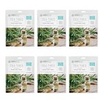 MIRABELLE COSMETICS KOREA Teatree Essential Facial Sheet Mask (Pack of 6)