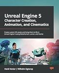 Unreal Engine 5 Character Creation,