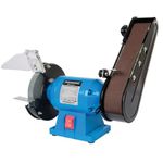 Silverline 612519 DIY 240W Bench Grinder and Belt Sander 240W