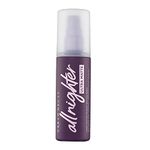 Urban Decay All Nighter Ultra Matte Setting Spray - Lightweight, Oil Control Finishing Spray for Makeup with Kaolin Clay - Mattifying Face Mist - Vegan & Cruelty-Free Formula (4 fl oz)