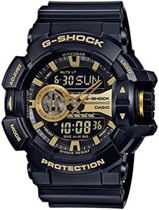 Casio G-Shock Mens Watch GA400GB-1A9CR