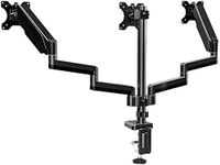 UPGRAVITY Triple Monitor Mount, 3 M