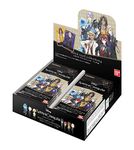 Bandai Twisted Wonderland Metal Card Collection 4 Pack ver. 20P